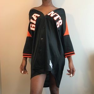 Giants Jersey Barry Bonds